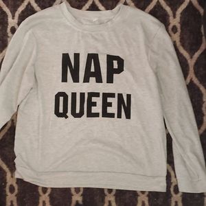 Nap queen long sleeve